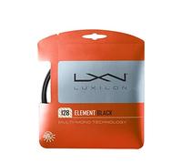 Luxilon Element Tennis String - Set and 200m Reel