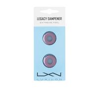 Wilson Unisex Luxilon Legacy String Dampener, Purple, One Size UK