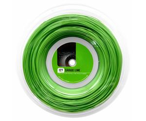 Luxilon Savage 16 1.27mm Tennis Strings 200M Reel