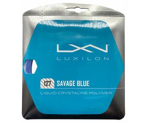 Luxilon Savage 16 1.27mm Tennis Strings Set