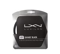 Luxilon Savage Black 1.27 12m - 1.27