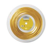 LUXILON 4G 130 Reel, Gold, 200m/16-Gauge Tennis Racket Gut NEW from Japan