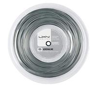 Luxilon Adrenaline String 17 1.25 Tennis String Reel Grey