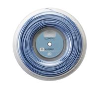 Luxilon Tennis Racket String, Alu Power 125, 220 m Roll, Blue, 1.25 mm, Unisex, WRZ990100BL