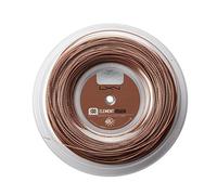 Luxilon Tennis Racket String, Element Rough, 200 m Roll, Bronze, 1.30 mm, Unisex, WRZ990730