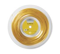 LUXILON Tennis String Gut 4G 1.25mm 200m Reel Gold 16L-Gauge WRZ990141 NEW