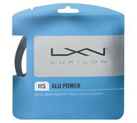 Luxilon Wilson tennis string ALU Power 115, For tennis rackets, diameter: 1.15 mm, 220 m