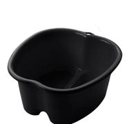 Luxmars Foot Bath Spa Basin - Soaking Tub for Pedicure and Massage - At-Home Spa Dead Skin Remover