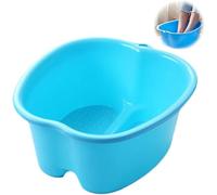 Luxmars Foot Bath Spa Tub - Foot Massager Soaking Tub at Home Spa, Dead Skin Remover