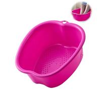 Luxmars Foot Bath Spa Tub - Foot Massager Soaking Tub at Home Spa, Dead Skin Remover