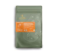 Luxmi Estates Astounding Ashwagandha Root Loose Tea 250g Pack | Certified USDA Organic Herbal Tea for Stress Support | With Turmeric, Ginger, Lemongrass & More | 500 Cups
