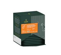 LUXMI Estates Astounding Ashwagandha Root Tea, 15 Tea Bags (30gm) Pack | Certified Usda Organic Herbal Tea Bags for Stress Support | With Turmeric, Ginger, Lemongrass and More