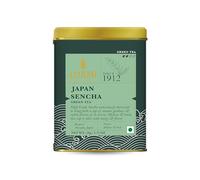 Luxmi Estates Japanese Sencha Green Tea | Authentic Japanese Sencha Tea by First Leaves | Mild, Rich and Refreshing Premium Tea 50g