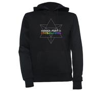 Luxogo Miracle Musical - Hawaii Part II Unisex Black Hoodie Men Women Unisex Black Hoodie Men's Women's