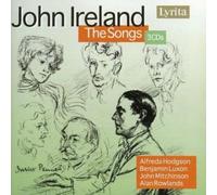 John Ireland The Songs (CD) Album