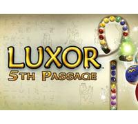Luxor: 5th Passage (PC) Steam Key - GLOBAL