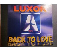 Luxor - Back To Love-12"