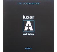 Luxor - Back To Love (Luca Cassini Remixes)-10"