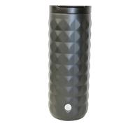 Luxor Black Matt Edition Tumbler Reusable Insulated Stainless Steel Mug
