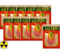 LUXOR Gasmantles Ltd. HK500 Glow Stockings for Petromax and Other Petroleum Lamps, Pack of 10
