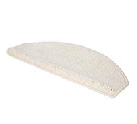 Luxor Living Carpet, Polypropylene, Beige, 28x65 cm
