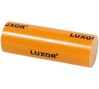 Luxor Orange Polishing Paste - Super Finish for Precious Metals, Copper, Lacquer Resins, Stainless Steel - 30 x 80 mm