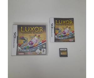 Luxor: Pharaoh's Challenge (Nintendo DS)