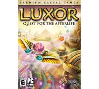 Luxor Quest for the Afterlife - PC