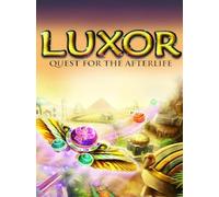 Luxor: Quest for the Afterlife (PC) - Steam Key - GLOBAL
