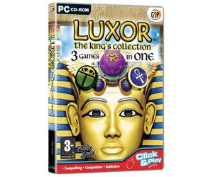 Luxor The Kings Collection (PC CD)
