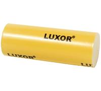 Luxor Yellow Polishing Paste - Very High Shine - Polishing Finish for Precious Metals, Gold, Silver, Platinum, Steel, Stainless Steel, Brass - Diameter 30 x 80 mm