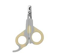 Luxorium SUPER 1 Piece Adult Cat Nail Clippers with Small Paws, Safe Nail Scissors for Beginners, Ergonomic and Precise for Dogs, Puppies, Rabbits and Cat Accessories
