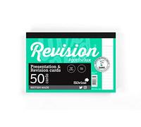 Luxpad A6 Gluebound Revision & Presentation Cards