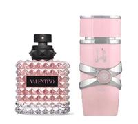 Luxplus Donna Born In Roma & Lattafa Yara 50 ml + 100 ml