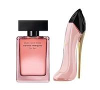 Luxplus For Her Musc Noir Rose + Good Girl Blush EDP 50 ml + 50 ml