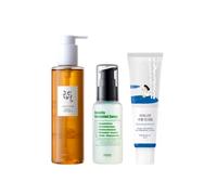 Luxplus K-Beauty Set: Bestsellers 210 ml + 60 ml + 50 ml