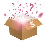Luxplus Mystery Buy 5: Hair 10 pcs