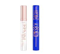 Luxplus Paradise Mascara Primer & Lash Sensational Sky High Mascara Blue Mist 2 pcs