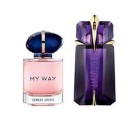 Luxplus Thierry Mugler Alien & Giorgio Armani My Way 50 ml + 60 ml