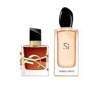 Luxplus Yves Saint Laurent Libre Le & Giorgio Armani Si 30 ml + 100 ml