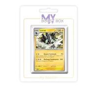 Luxray 028/088 Holo or Reverse (Random) - my-booster X Méga-Évolution 3 Équilibre Parfait - Box of 10 Pokemon French Cards