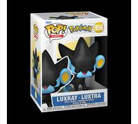 Luxray (EMEA) Pokemon Funko Pop Games Vinyl Figure #956