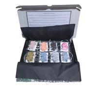 Luxrious Hand Made scentd Wax melt Selection Box, Gift Box, 5 Different Scent Collections. Woody/Oriental, Rose & Musk, Fresh, Perfume, Mixed. (Perfume)