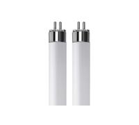 LUXSA Lighting 2 Pack 21w T5 High Efficiency 830 Warm White Fluorescent 849mm Tube 3000k HE