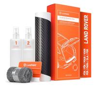 Luxshield Car Bumper Protector Set for Land Rover Range Rover Velar L560 I 2017-2025 - Rear Bumper Guards for Cars, Anti Scratch, Paint Protection for Sill Lip - Carbon Black