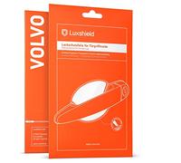 Luxshield Car Door Handle Protection Film for recessed grips for Volvo EX30 416 I 2023-2025 - Anti-Scratch Foil - Clear Paint Protection Film