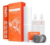 Luxshield Car Door Sill Protectors for Cupra Born I 2021-2025 - Paint Protection Film for Car Kick Plates Panel Covers Clear Transparent