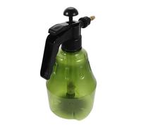 Luxshiny 1.5l Avian Mister Bottle for Macaws and Cockatiels, Portable Parrot Bathing Device with Easy Refilling and User-friendly Design, Green Plastic Sprayer for Cage Bird Baths