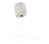 Luxshiny 1 Roll of Comfortable Cotton Knitting Yarn for DIY Crafts and Sweaters, Handcraft Essential Crochet Thread with Beautiful Textures, Suitable for Cushions and Blankets