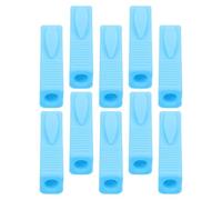Luxshiny 10pcs Ampoule Bottle Opener Plastic Cutter with Precise Ampule Cutting and Fragment-Free Safety for Vial and Glass Bottle Opening in Home Nursing and Field Healthcare Activities